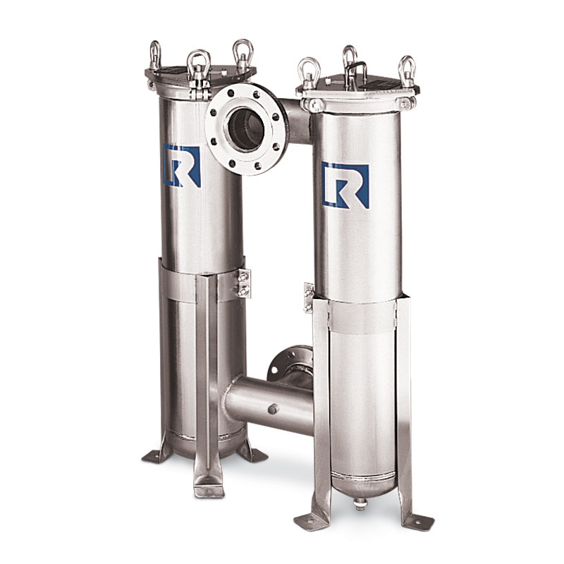 Filter Pot, Pipe Strainer & Bag Filter Housings Rosedale Products Inc.