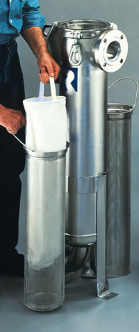Covers are secured by three eyenut assemblies.  One of them acts as a hinge, when the cover is opened.