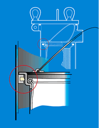 Basket Gasket Seal