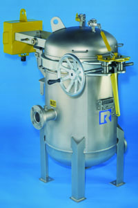 Standard Multibag Housing