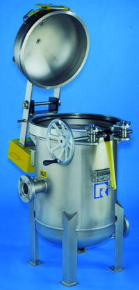 QAC Multibag Housing
