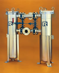 Duplex Filter