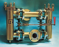 Duplex Filter