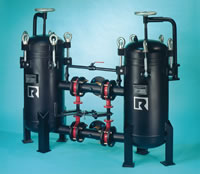 Duplex Filter