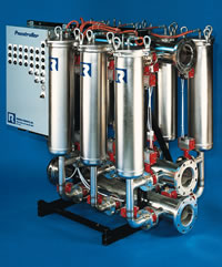 7 Single Station Pneutroller