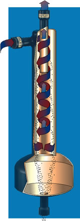 Separator Schematic