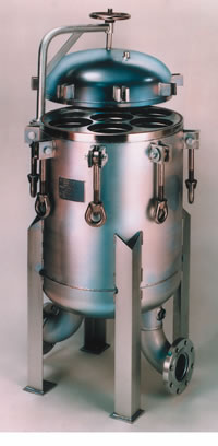 Multi-bag Filters