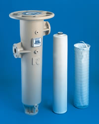 Polypro Model 8 Housing