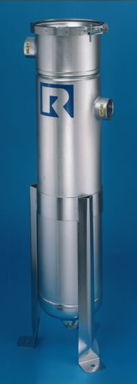 Model 8-125 Filter Housing
