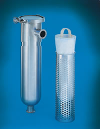 Sanitary Filter Housings