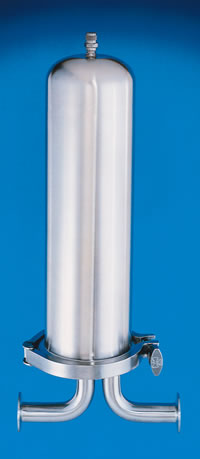 T-Type Sanitary Cartridge Housing