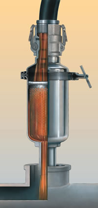 Bulk Loading Filters