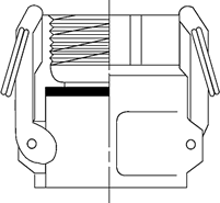 Quick Connect Coupler