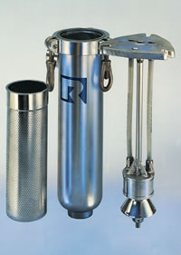 Vibrating Filter