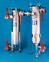 NSF-Rated Giardia Filtration System