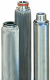 Stainless Steel Filter Elements