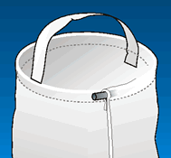 PEMF/POMF Bags: High Efficiency Filtration using a single layer of microfiber material. Excellent for general polishing applications with low dirt load.