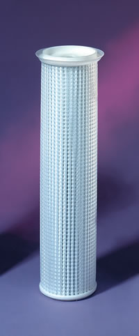 Pleated Bag Cartridges