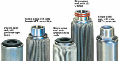 Standard End Configurations