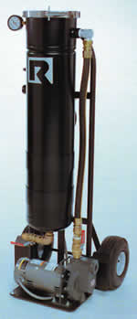 Custom Filter Cart