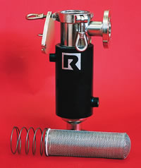 Heated Jacketing