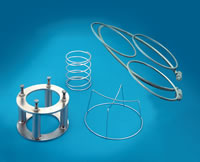 Specialized Hold Down Assemblies