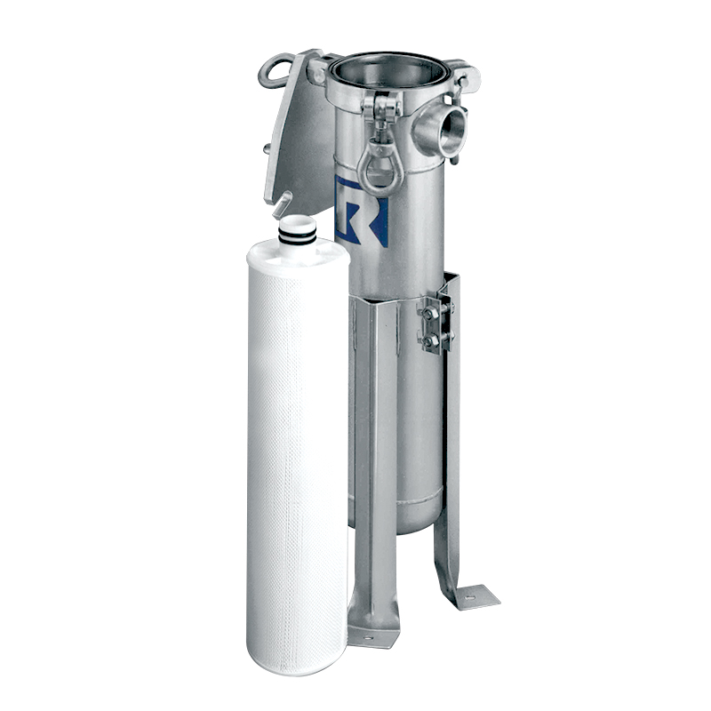 Giardia Cryptosporidium / Municipal Drinking Water Rosedale Products Inc.