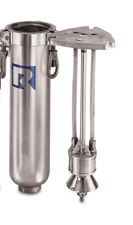 High Frequency Vibrating Filter Screen