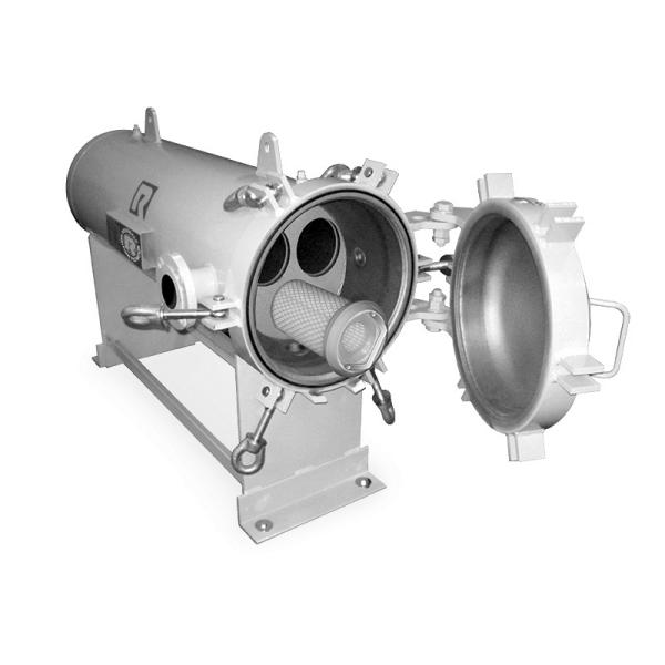 High Flow Housings
