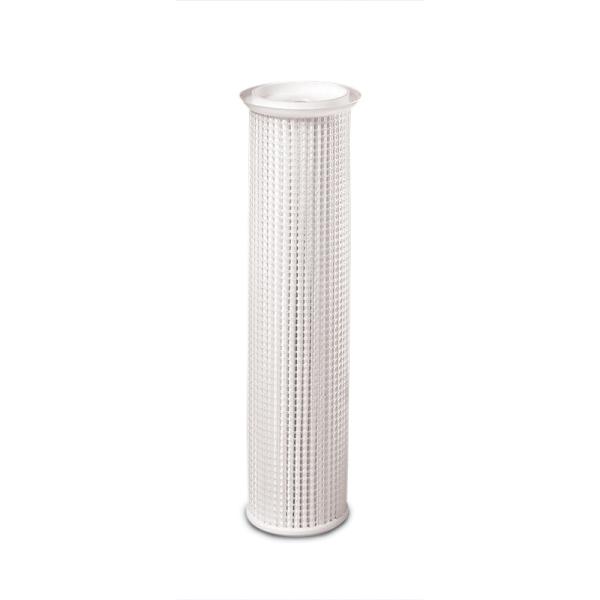 Bulk-buy Standard Size Stainless Steel Pleated Filter Cartridge