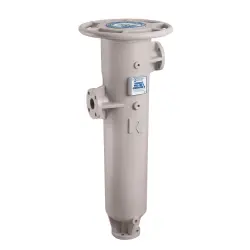Single Cartridge Filter Housing
