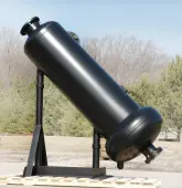 Solids/Liquids Separators. Use our centrifugal-action separator to remove grit, sand, metal chips, fines, and other solids from liquids. separator