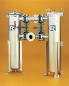 Duplex filters permit continuous operation, reducing overall operating costs. duplex_housing