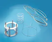 Hold down assemblies can be supplied with any Rosedale filter housing. holddowns