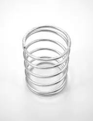 Filter Bag Hold Down Spring - Model 4