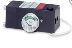 Differential Pressure Gauge Kit 5-30PSI