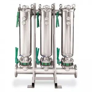 Multiplex Filter Systems