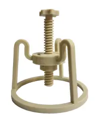 Hold Down Device - Model CR8 - Polypro