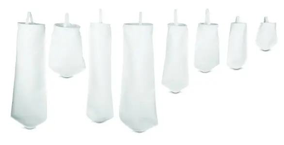 Industrial filter bags