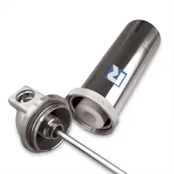 Single 20" Cartridge Filter Housing - 304SS