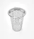 Model 8-15 - Perforated Basket - 3/16