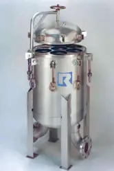 Standard Multi Bag Filter Housing