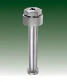 An All-Stainless Steel Mini-Bag Filter. 3000 psi service is ideal for spray nozzle protection. mini_bag_filter