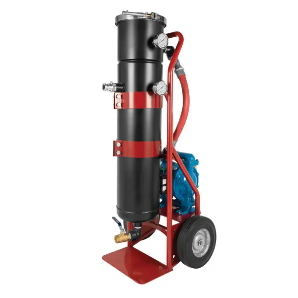 Mobile Filtration System
