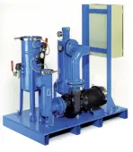 Solids RecoveryFiltration System.  Reduce and recover solids from liquids efficiently and cost-effectively. solid_recovery_system