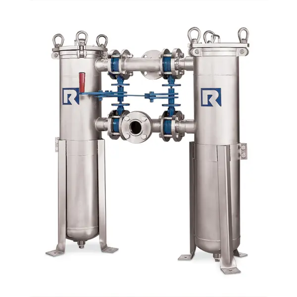Duplex (Housings, Filters, Baskets)