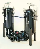 Duplex filters permit continuous operation, reducing overall operating costs. duplex_model_18_housing