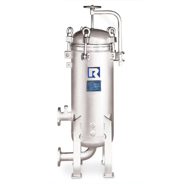 Cartridge Filter Housing