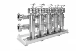 multiplex filter systems