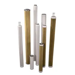 pleated filter cartidges